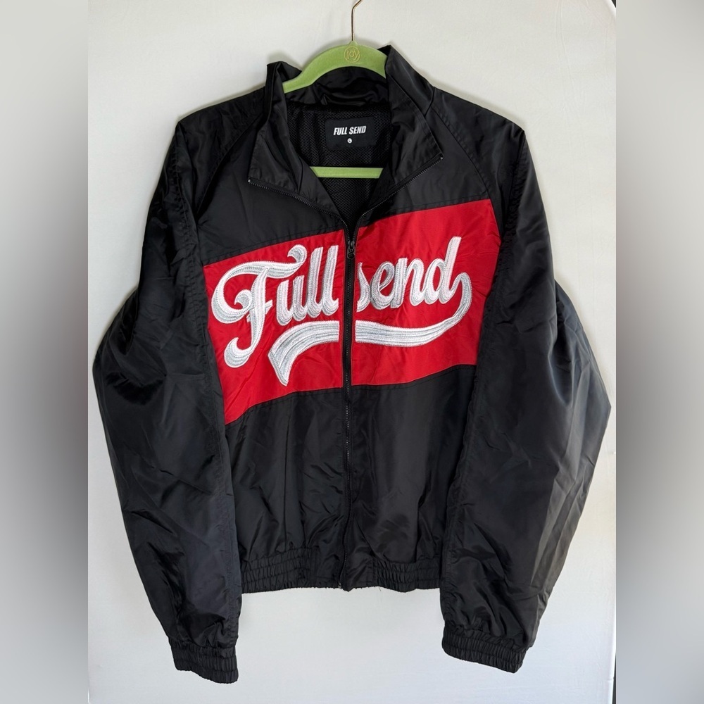 Full Send Jacket • Men’s large
